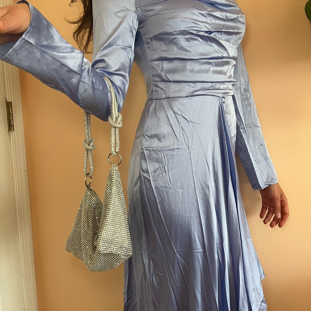 BRAND NEW AIIFOS DRESS - Picture 12 of 12